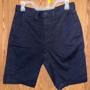 Men's Navy Shorts